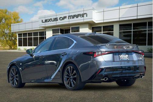 2024 Lexus IS 350 Base