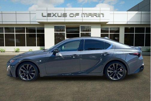 2024 Lexus IS 350 Base
