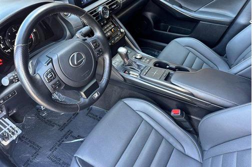 2024 Lexus IS 350 Base