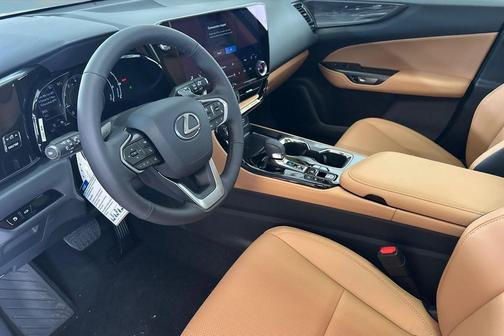 Copper Crest 2026 Lexus NX 350 Premium
