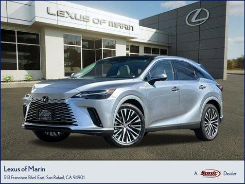 2026 Lexus RX 350 Premium