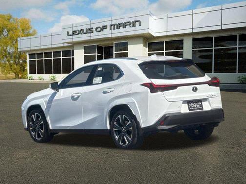 Ultra White 2026 Lexus UX 300h Premium