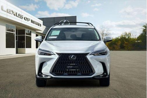 2025 Lexus NX 350h Premium