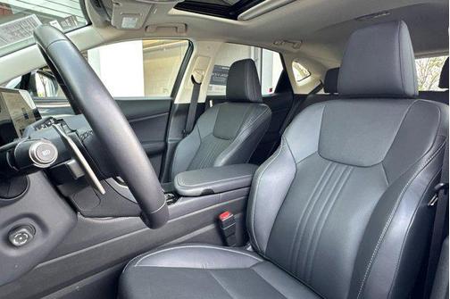 2025 Lexus NX 350h Premium