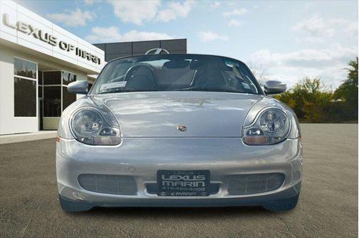 2001 Porsche Boxster S