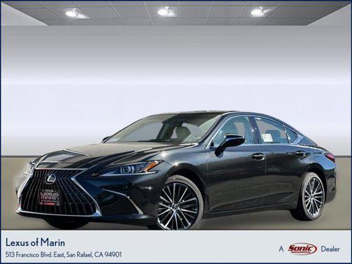 2025 Lexus ES 350 Base
