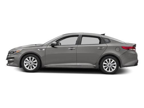 Sparkling Silver 2016 Kia Optima LX