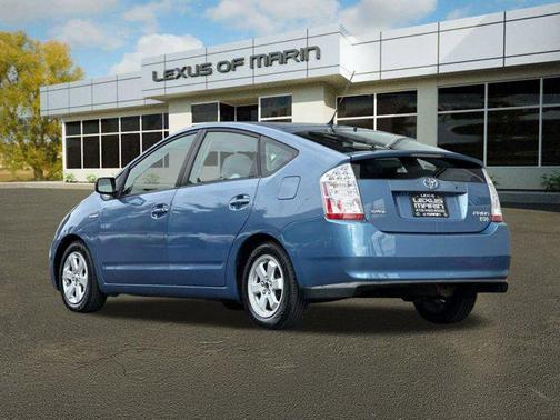 2007 Toyota Prius Touring