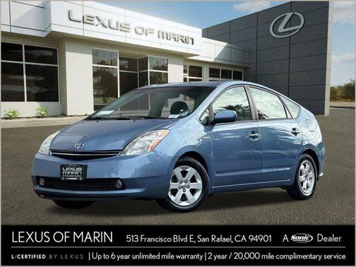 2007 Toyota Prius Touring