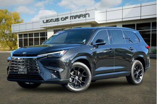 2024 Lexus TX 350 Base