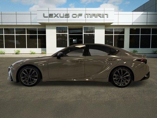 2025 Lexus IS 350 Base