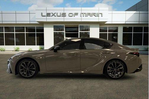 2025 Lexus IS 350 Base