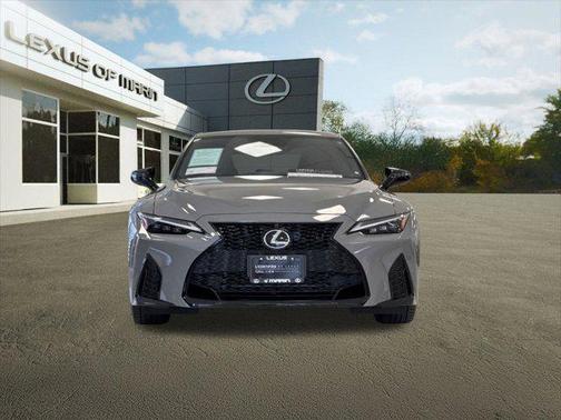 2025 Lexus IS 350 Base