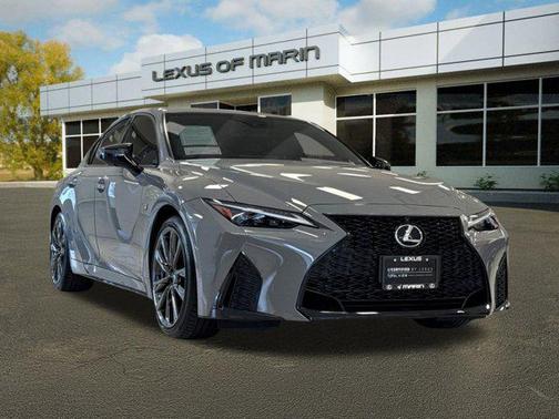 2025 Lexus IS 350 Base