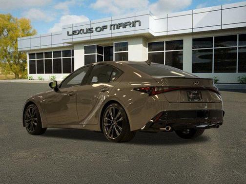 2025 Lexus IS 350 Base