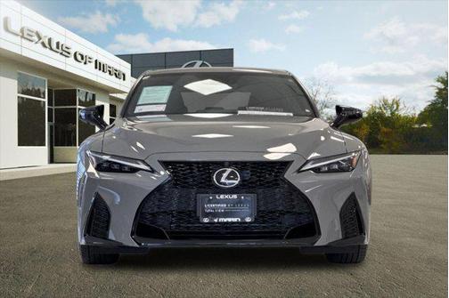 2025 Lexus IS 350 Base