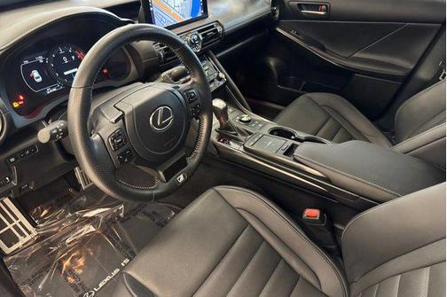 2025 Lexus IS 350 Base