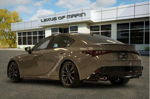2025 Lexus IS 350 Base