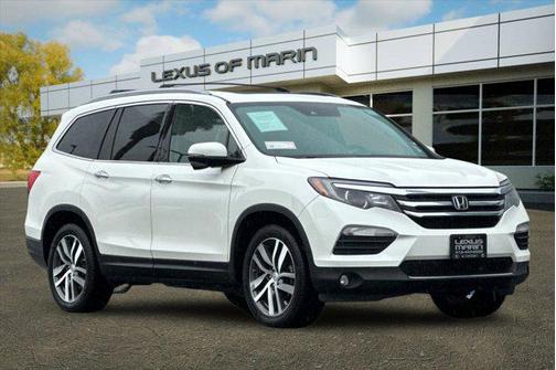2017 Honda Pilot Touring