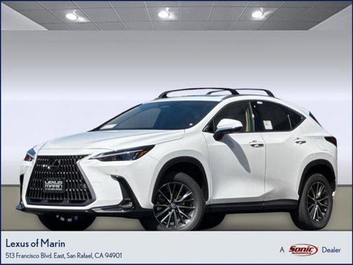 2026 Lexus NX 350 NX 350 Premium