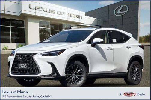 2026 Lexus NX 350 NX 350 Premium