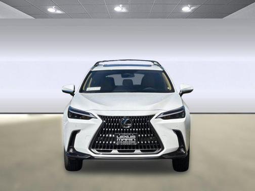 2026 Lexus NX 350 NX 350 Premium