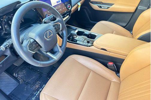 2026 Lexus NX 350 NX 350 Premium