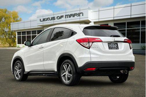 2021 Honda HR-V EX-L