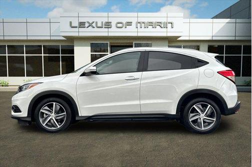 2021 Honda HR-V EX-L