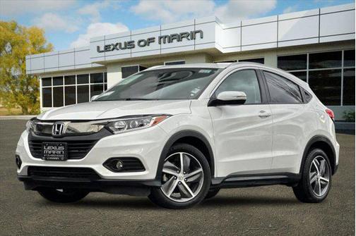 2021 Honda HR-V EX-L