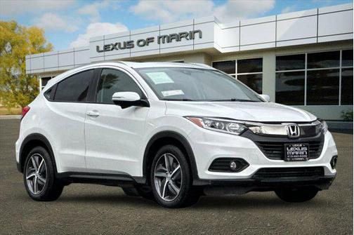 2021 Honda HR-V EX-L
