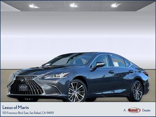 2025 Lexus ES 300h Base