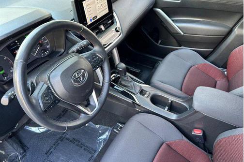 2024 Toyota Corolla Hybrid L