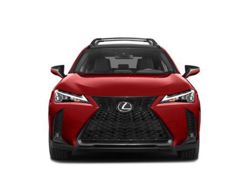 Ultra White w/Obsidian Roof 2024 Lexus UX 250h F Sport
