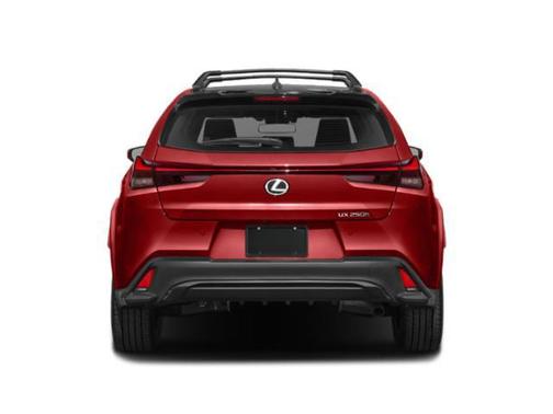 Ultra White w/Obsidian Roof 2024 Lexus UX 250h F Sport