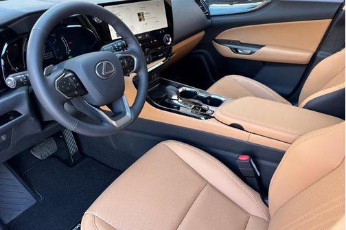 Grecian Water 2026 Lexus NX 350h Premium