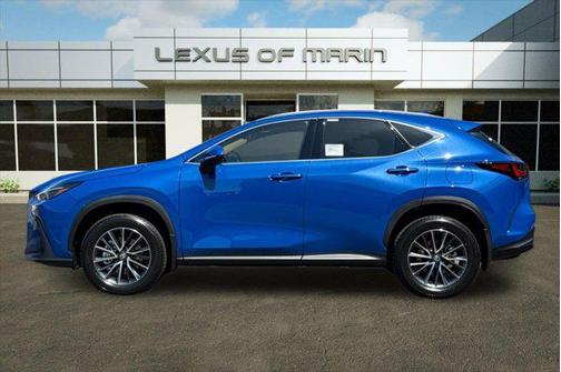 Grecian Water 2026 Lexus NX 350h Premium