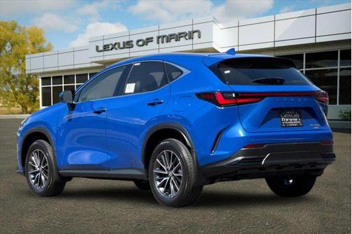 Grecian Water 2026 Lexus NX 350h Premium