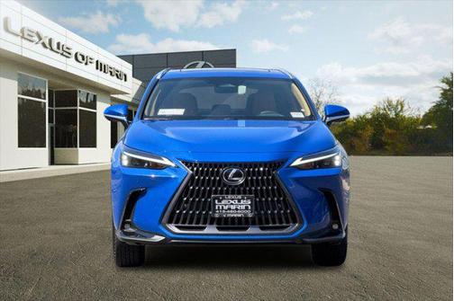 Grecian Water 2026 Lexus NX 350h Premium