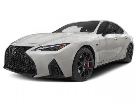 2025 Lexus IS 500 F SPORT Performance