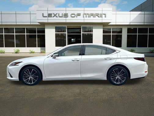 2025 Lexus ES 350 Base