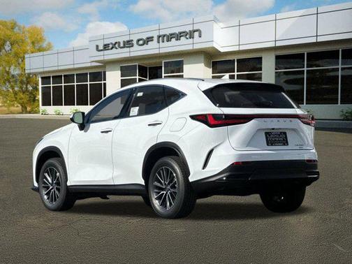 2026 Lexus NX 350 Premium