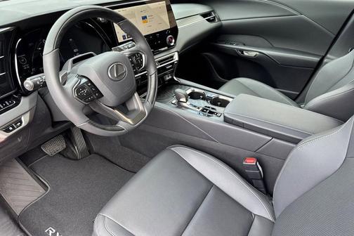 Copper Crest 2026 Lexus RX 350h F SPORT Design
