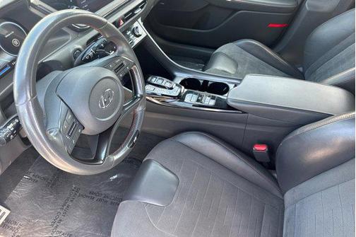 2021 Hyundai SONATA N Line