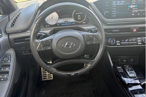 2021 Hyundai SONATA N Line