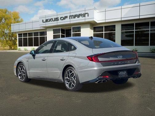 2021 Hyundai SONATA N Line