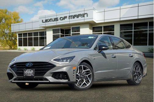 2021 Hyundai SONATA N Line