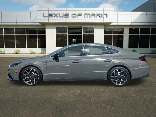 2021 Hyundai SONATA N Line