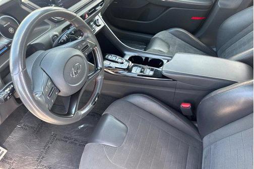 2021 Hyundai SONATA N Line