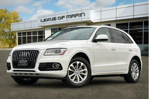 2015 Audi Q5 2.0T Premium Plus